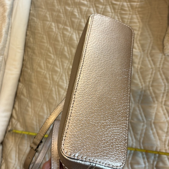Kate Spade - NWT! Rose gold Wellesley cross body w/ wallet - Picture 10 of 10